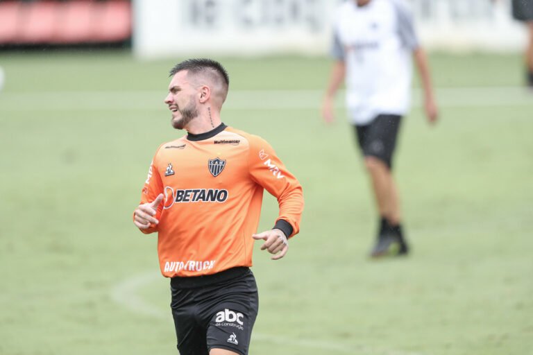 Atlético terá quatro desfalques em jogo contra o Palmeiras