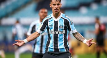 Grêmio reduz chance de ser rebaixado, mas risco ainda é grande