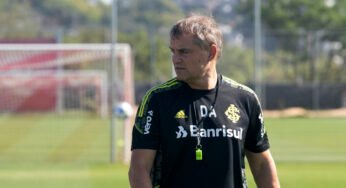 Inter tem desfalque de última hora para a partida contra o Fluminense
