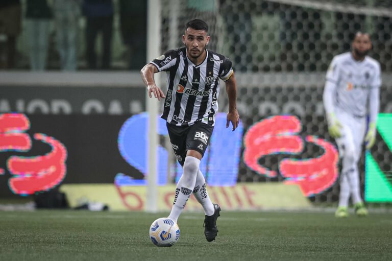 Junior Alonso comenta possibilidade de erguer título brasileiro como capitão