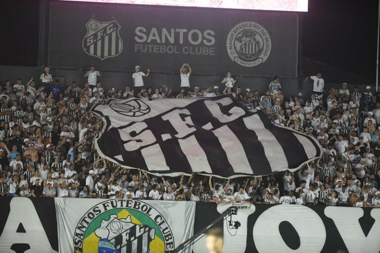 Recuperação da confiança rende mais um patrocinador ao Santos