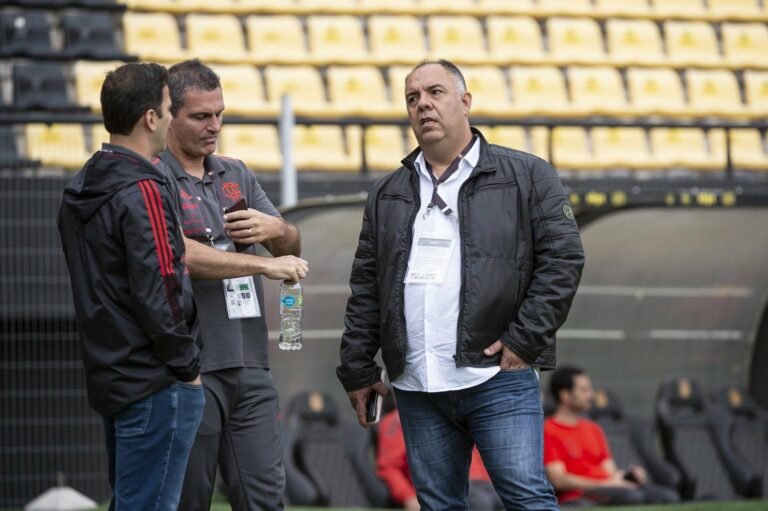 Flamengo define primeiro jogador que não permanecerá na próxima temporada