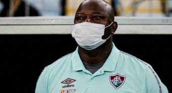 Fluminense cogita permanência de Marcão para 2022