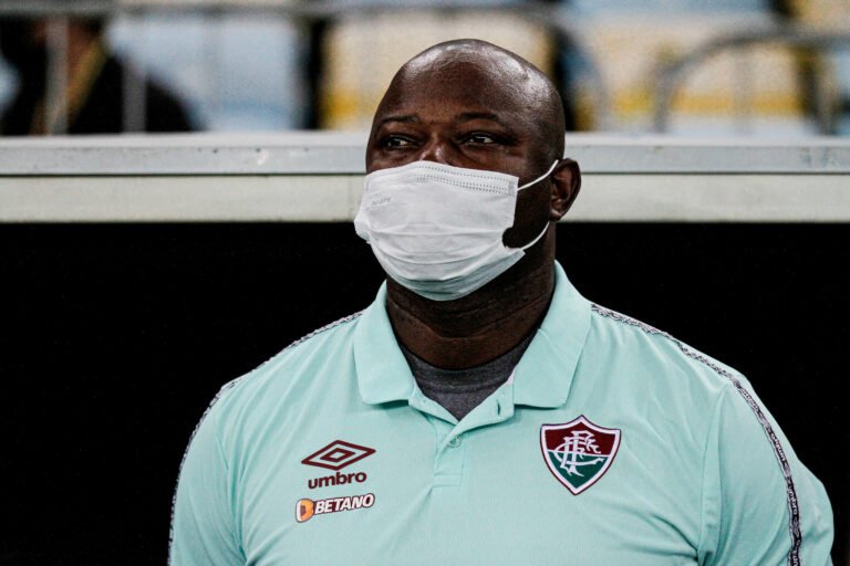 Fluminense cogita permanência de Marcão para 2022