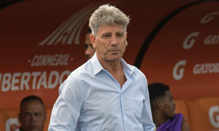 Flamengo define data para apresentar substituto de Renato Gaúcho