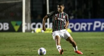 Fluminense tem retorno e baixa para o jogo contra o Juventude