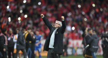 Ex-Inter, Odair Hellmann revela vontade de retornar ao futebol brasileiro