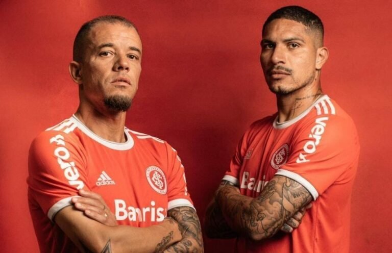 Barcellos avalia retorno de D’Alessandro e comenta sobre saída de Guerrero