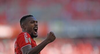 Edenilson desfalcará o Internacional contra o Fluminense