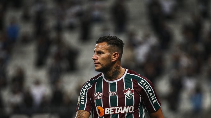 Bobadilla pode está de saída do Fluminense
