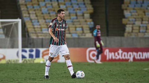 Benfica fará proposta ao Fluminense por Nino; veja valores