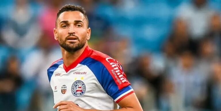 Gilberto é oferecido ao Fluminense, diz portal