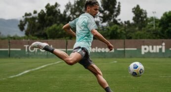 Marcão terá o retorno de Gabriel Teixeira diante do Palmeiras