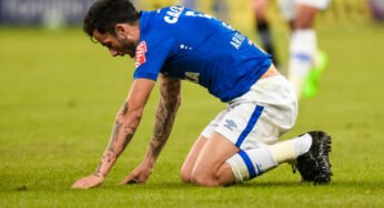 Ariel Cabral vai deixar o Cruzeiro