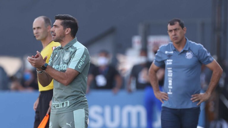 Abel Ferreira revela valor de cada jogo para o Palmeiras nesse momento