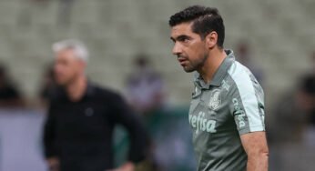 Abel Ferreira fala de oscilação de rivais do Palmeiras e avalia final da Libertadores