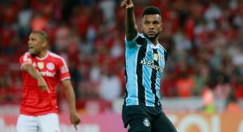 Número de desfalques do Grêmio aumenta para jogo contra o Fluminense