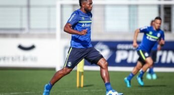 Grêmio terá desfalques importantes para a partida diante do Fluminense