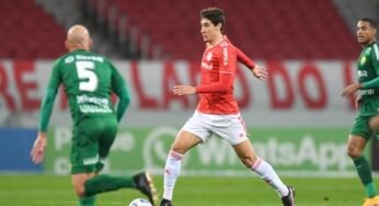 Confronto entre Cuiabá x Internacional