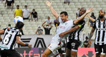 Única vitória de virada do Fluminense completará quatro meses