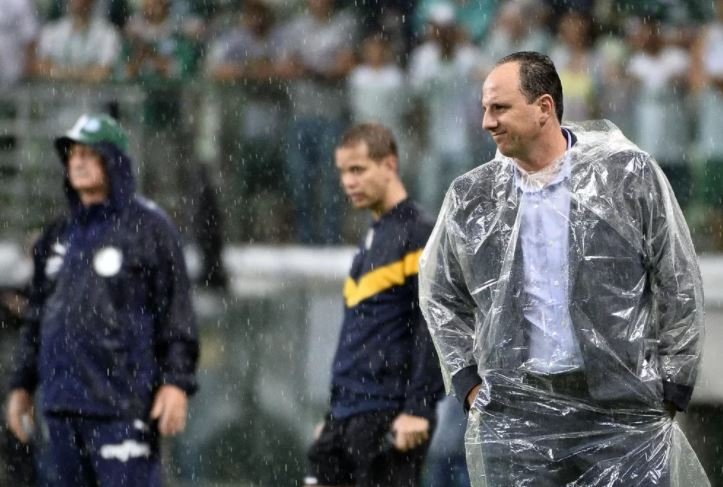 Palmeiras tem retrospecto “perfeito” contra Rogério Ceni, no Allianz Parque
