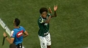 Após derrota para o São Paulo, torcedores do Palmeiras exigem saídas para 2022