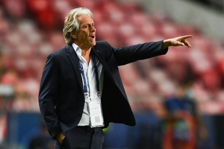 Flamengo não pretende enviar proposta por Jorge Jesus em janeiro, diz jornalista