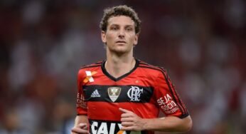 Elano revela que pediu para sair do Flamengo: “Torcida exigente”