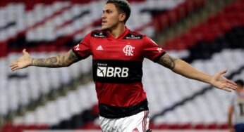 Corinthians sinaliza interesse por Pedro, mas valores dificultam negociação