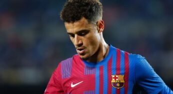 Barcelona se cansa de Coutinho e pretende negociá-lo em janeiro