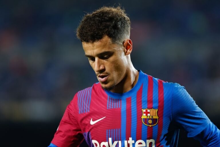 Barcelona se cansa de Coutinho e pretende negociá-lo em janeiro