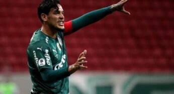 Gustavo Gómez vira alternativa no Benfica e pode deixar o Palmeiras