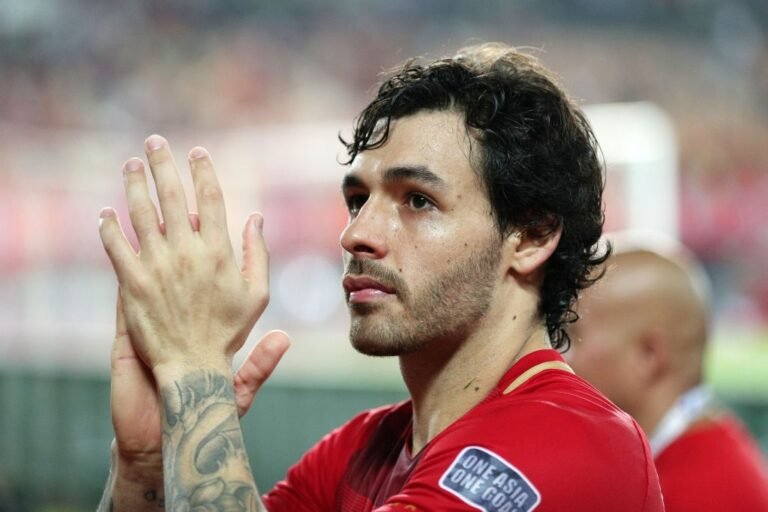 Julio Casares nega interesse do São Paulo em Ricardo Goulart, ex-Palmeiras