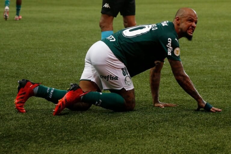 Felipe Melo está próximo de ‘escapar’ de prisão e ficar livre para jogar final da Libertadores