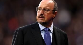 Everton já pensa em um substituto para Rafa Benítez