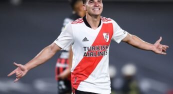Manchester City e Manchester United disputam a contratação de jogador do River Plate