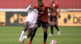 Inter de Milão monitora jogador do Athletico Paranaense