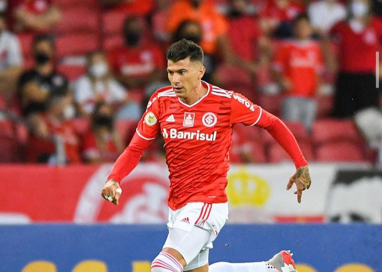 Internacional tem três desfalques confirmados para partida contra o Cuiabá