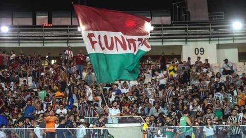 Sócios do Fluminense terão desconto em ingressos a partir do jogo diante do Sport