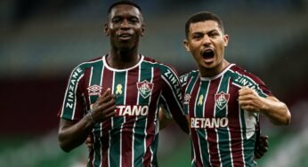 Atlético-MG monitora jovem destaque do Fluminense para 2022