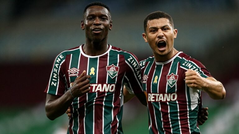 Atlético-MG monitora jovem destaque do Fluminense para 2022