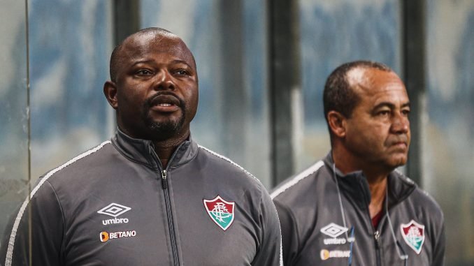 Marcão ressalta importância da luta antirracista no futebol