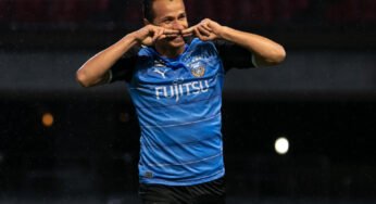 Leandro Damião renova com clube japonês e acaba com as chances de retorno ao Inter