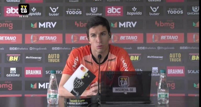 Nacho Fernández fala sobre duelo com o Fluminense, idolatria alvinegra e título do River Plate