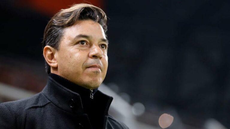Flamengo quer Marcelo Gallardo como novo técnico