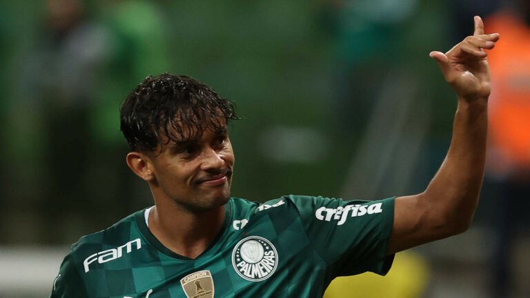 Gustavo Scarpa comanda vitória do Palmeiras e mostra disposição para manter titularidade