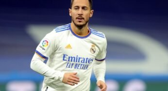 Hazard quer deixar o Real Madrid em janeiro; Newcastle, Juventus e Chelsea monitoram