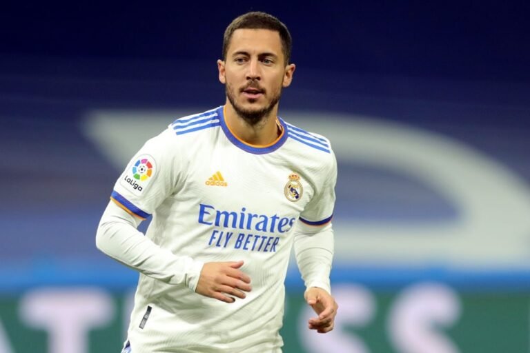 Hazard quer deixar o Real Madrid em janeiro; Newcastle, Juventus e Chelsea monitoram