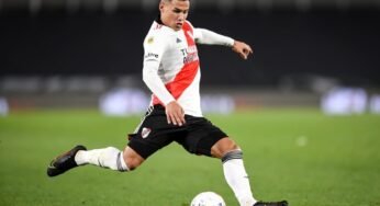 Inter demonstra interesse em lateral do River Plate para 2022