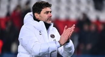 Pochettino pedirá demissão do PSG para assumir o Manchester United, diz jornal